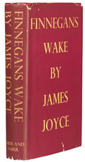 Finnegans Wake, 1939