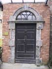 7 Eccles Street door